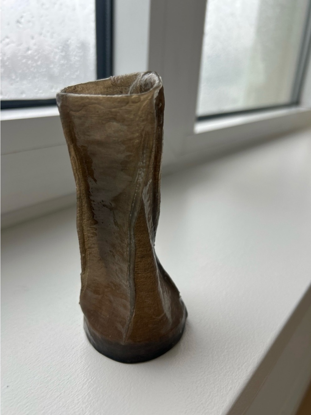 CADIS Sculptural Vessel | 5″ Decorative Art Object